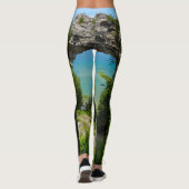 Mackinacs Arch Rock Leggings (Rückseite)