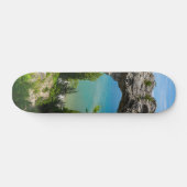Mackinacs Arch Rock Skateboard (Horizontal)