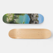 Mackinacs Arch Rock Skateboard (Horizontal)