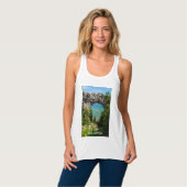 Mackinacs Arch Rock Tank Top (Vorderseite Vollansicht)