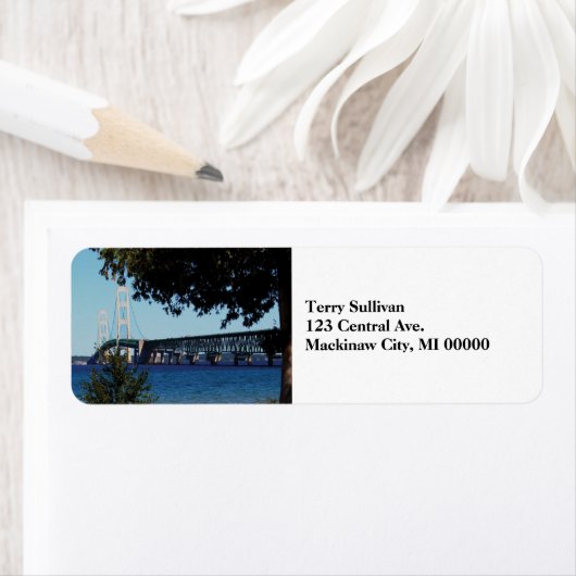 Mackinaw Bridge (Insitu)