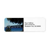 Mackinaw Bridge (Vorne)