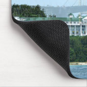 Mackinaw Bridge Mousepad (Ecke)