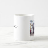 Mackinaw Insel-Reihe Kaffeetasse (Mittel)