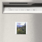 Mackinaw Island Magnet (In Situ (Geschirrspüler))