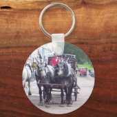 Mackinaw Island Series Schlüsselanhänger (Vorderseite)