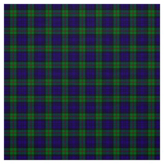 MacKinlay Modern Tartan Stoff (Muster)
