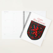MacKinlay Tartan Scottish Plaid Lion Rampant Planer (Anzeige)