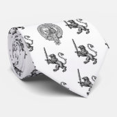 MacKinnon Clan-Abzeichen 1 Krawatte (Gerollt)