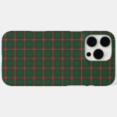 MacKinnon Clan Tartan Case-Mate iPhone Hülle (Rückseite (Horizontal))