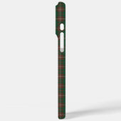 MacKinnon Clan Tartan Case-Mate iPhone Hülle (Rückseite / Links)
