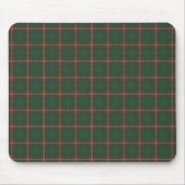 MacKinnon Hunting Ancient Original Scottish Tartan Mousepad (Vorne)