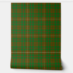 MacKinnon Hunting Tartan Kariert Scottish Clan Tapete