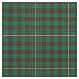 MacKinnon Junting Ancient Tartan Stoff