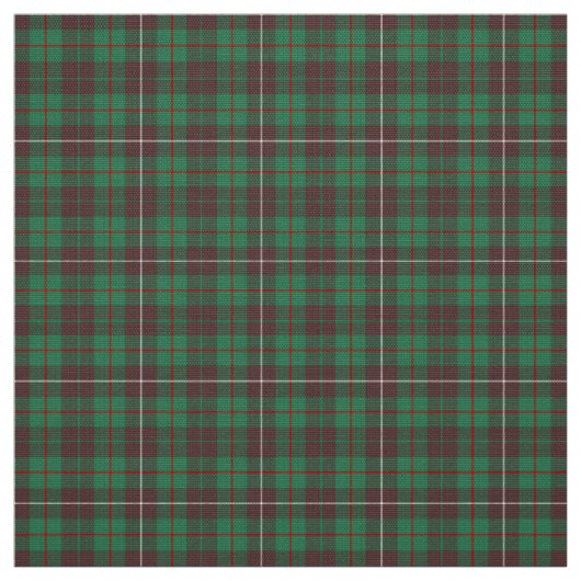 MacKinnon Junting Ancient Tartan Stoff (Muster)