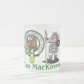 MacKinnon Krieger-Tasse Mattglastasse (Mittel)