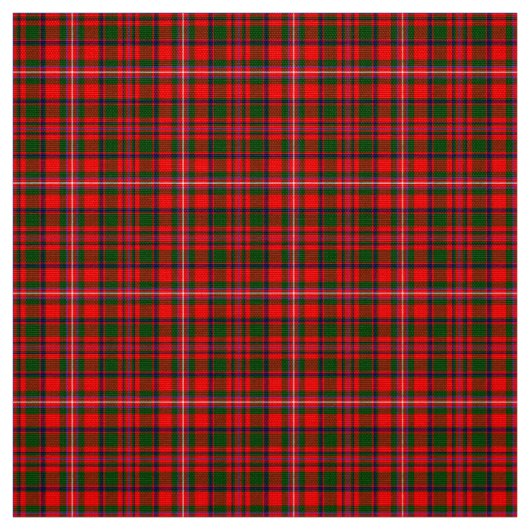 MacKinnon Modern Tartan Stoff (Muster)