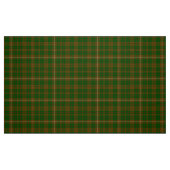MacKinnon Tartan Green und Brown Kariertes Fabric Stoff (Fat Quarter (45,7 x 55,9 cm))
