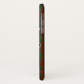 MacKinnon Tartan-Löwe Case-Mate iPhone Hülle (Hinten/Links)