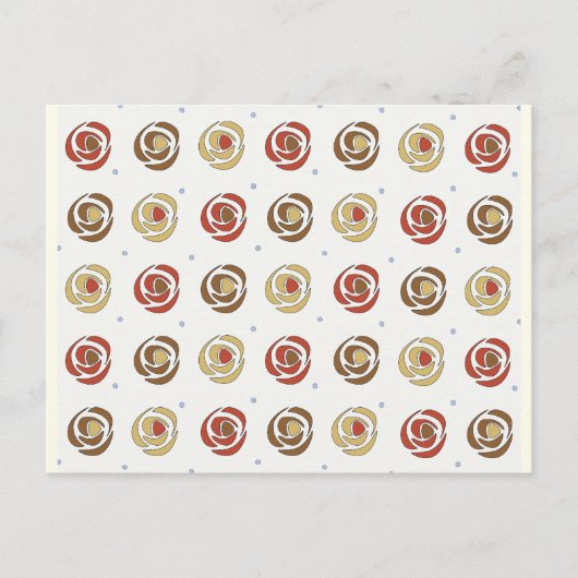 Mackinroses Postkarte (Vorderseite)