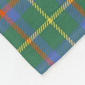 MacKintosh Jagd Alte Kariert Fleecedecke (Ecke)