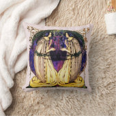 Mackintosh Kissen (Decke)