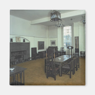 Mackintosh-Raum Magnet