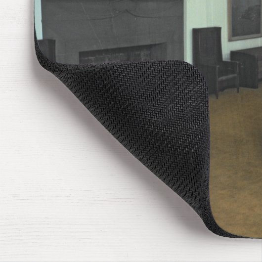 Mackintosh-Raum Mousepad (Ecke)