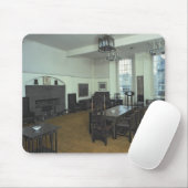 Mackintosh-Raum Mousepad (Mit Mouse)