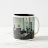 Mackintosh-Raum Zweifarbige Tasse (VorderseiteRechts)