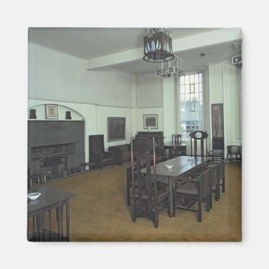 Mackintosh Room Magnet (Vorne)