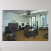 Mackintosh Room Poster (Vorne)