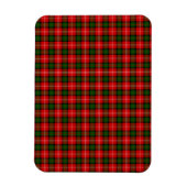 MacKintosh Tartan Magnet (Vertikal)