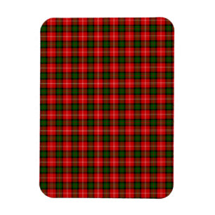 MacKintosh Tartan Magnet