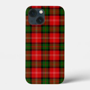 MacKintosh Tartan rot kariert Case-Mate iPhone Hülle