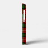 MacKintosh Tartan rot kariert Case-Mate iPhone Hülle (Rückseite / Links)