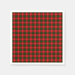 MacKintosh Tartan Serviette