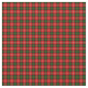 MacKintosh Tartan Stoff