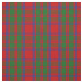 MacKintoshtartan-Druck Stoff (Muster)