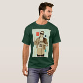 Macklemore-Freundesgeschenk T-Shirt (Vorne ganz)