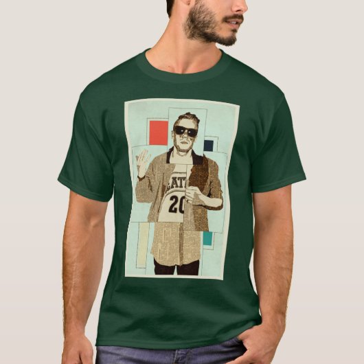 Macklemore-Freundesgeschenk T-Shirt (Vorderseite)