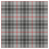 MacKnight Tartan-Druck Stoff (Muster)