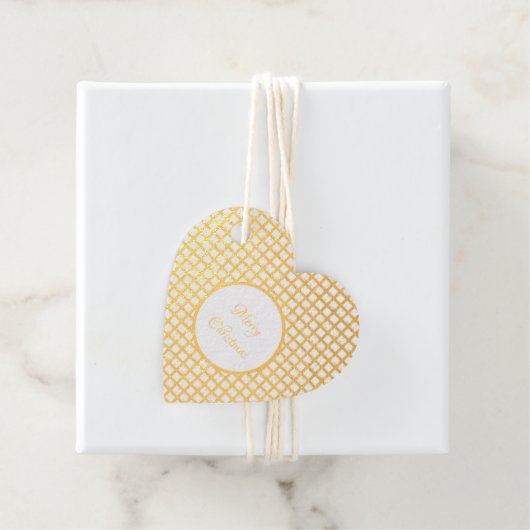 MacLachlan Ancient Original Scottish Tartan Geschenkanhänger (Mit Box)