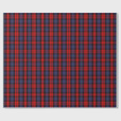 MacLachlan-Clan-Tartan Geschenkpapier (Flach)