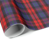 MacLachlan-Clan-Tartan Geschenkpapier (Rolleneckpunkt)