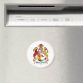 MacLachlan-Familienwappen Magnet (In Situ (Geschirrspüler))