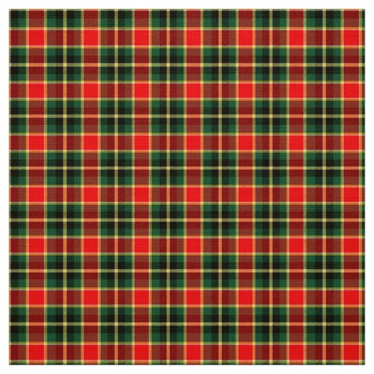 MacLachlan Jagd Moderner Tartan Stoff (Muster)