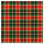 MacLachlan Jagd Moderner Tartan Stoff (Nahaufnahme)