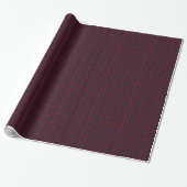 MacLachlan / McLaughlin Clan Tartan Geschenkpapier (Ungerollt)