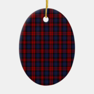 MacLachlan/McLaughlin ClanTartan Keramik Ornament